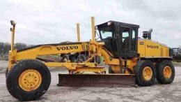 Volvo G746b Motor Grader Service Repair Manual