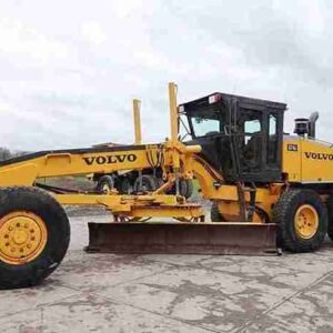 Volvo G746b Motor Grader Service Repair Manual