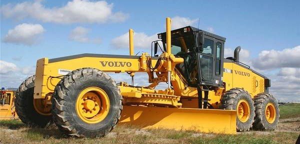 Volvo G780b Motor Grader Service Repair Manual