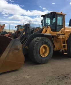 Volvo L180g Wheel Loader Service Repair Manual