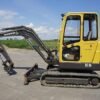 Volvo Ec35 Excavator Workshop Service Repair Manual