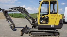 Volvo Ec35 Excavator Workshop Service Repair Manual