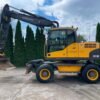 Volvo Ew140c Wheeled Excavator
