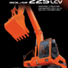 Doosan Daewoo Solar S225LC-V Excavator Service Manual