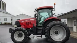 CASE Ih Puma195, Puma 195 Multicontroller Tractor Shop Service Repair Manual