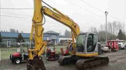 Kobelco SK135SRLC-1E