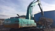 Kobelco SK330-6E SK330LC-6E Excavator Repair Manual