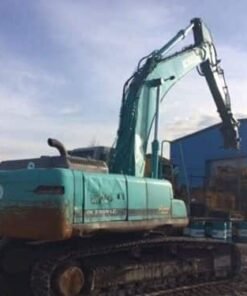 Kobelco SK330-6E SK330LC-6E Excavator Repair Manual