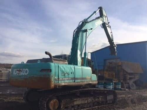 Kobelco SK330-6E SK330LC-6E Excavator Repair Manual