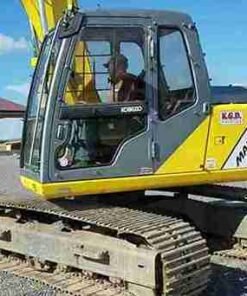 Kobelco Sk130Lc Mark
