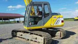 Kobelco Sk130Lc Mark