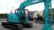 Kobelco Sk135sr-1e Crawler Service Repair Manual