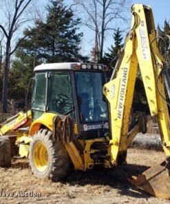 New Holland B95lr