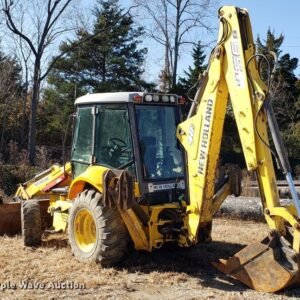 New Holland B95lr