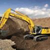 New Holland Kobelco E485 Crawler Repair Manual