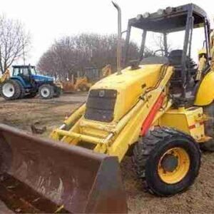 New Holland Kobelco LB110 B service manual
