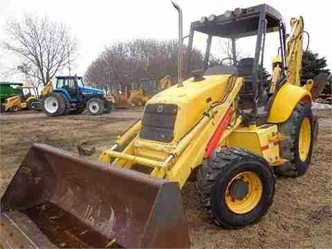 New Holland Kobelco LB110 B service manual