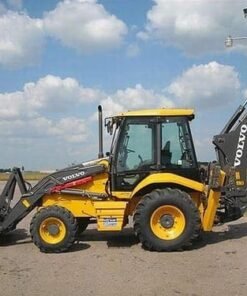 Volvo Bl70 Backhoe