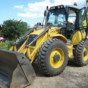 new holland kobelco lb 115 b