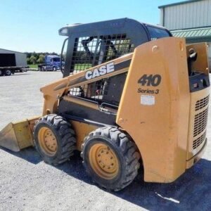 CASE 410 420 SKID STEERCASE 410 420 SKID STEER