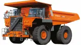 Hitachi EH 4000 A II Rigid Dump Truck