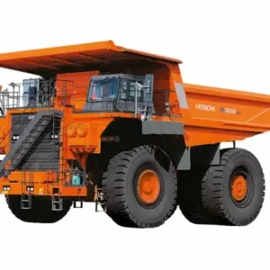 Hitachi EH 4000 A II Rigid Dump Truck