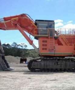 Hitachi Ex2500-6 Service Manual