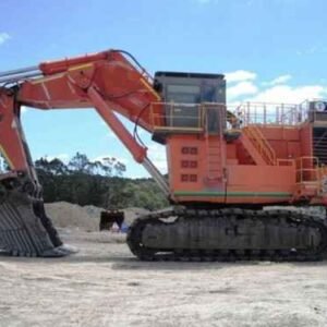 Hitachi Ex2500-6 Service Manual