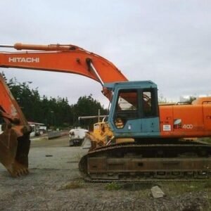 Hitachi Ex400-3 Repair Manual