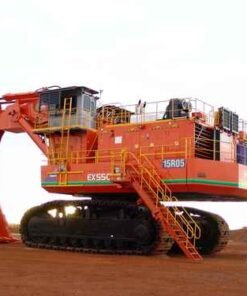 Hitachi Ex5500-5 Workshop Service Manual