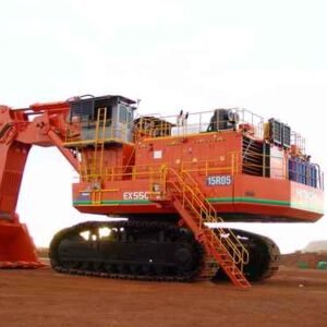 Hitachi Ex5500-5 Workshop Service Manual