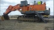 Hitachi Ex5500-6 Excavator Service Repair Manual