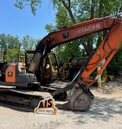 Hitachi Zaxis 130-5n 380lc-5n Hydraulic Excavator Operator Manual