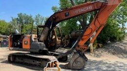 Hitachi Zaxis 130-5n 380lc-5n Hydraulic Excavator Operator Manual