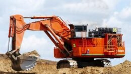 Hitachi Ex3600-5 Excavator Service Repair Manual