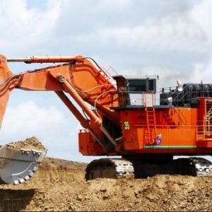 Hitachi Ex3600-5 Excavator Service Repair Manual