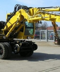 LIEBHERR A900C-ZW A900C-ZW