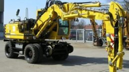 LIEBHERR A900C-ZW A900C-ZW