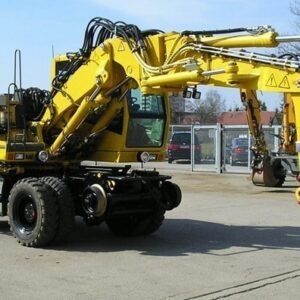 LIEBHERR A900C-ZW A900C-ZW