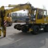 LIEBHERR A900ZW WHEEL