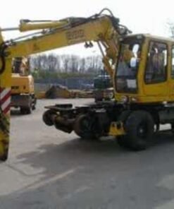 LIEBHERR A900ZW WHEEL