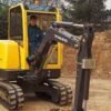Volvo Ec25 Compact