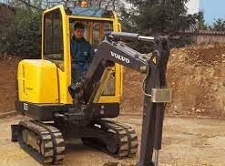 Volvo Ec25 Compact