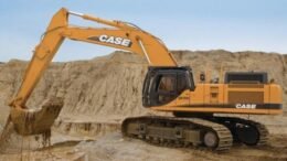 Case CX700 Tier 3