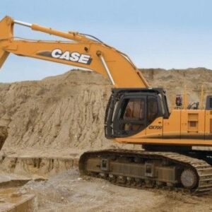 Case CX700 Tier 3