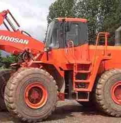 Doosan Mega 500-v