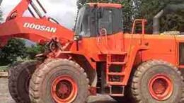 Doosan Mega 500-v