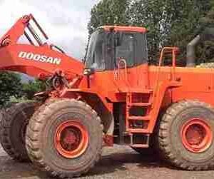 Doosan Mega 500-v