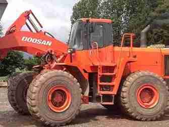 Doosan Mega 500-v