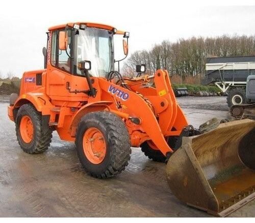Fiat Kobelco W110 W130 W130pl Full Loader Workshop Service Repair Manual